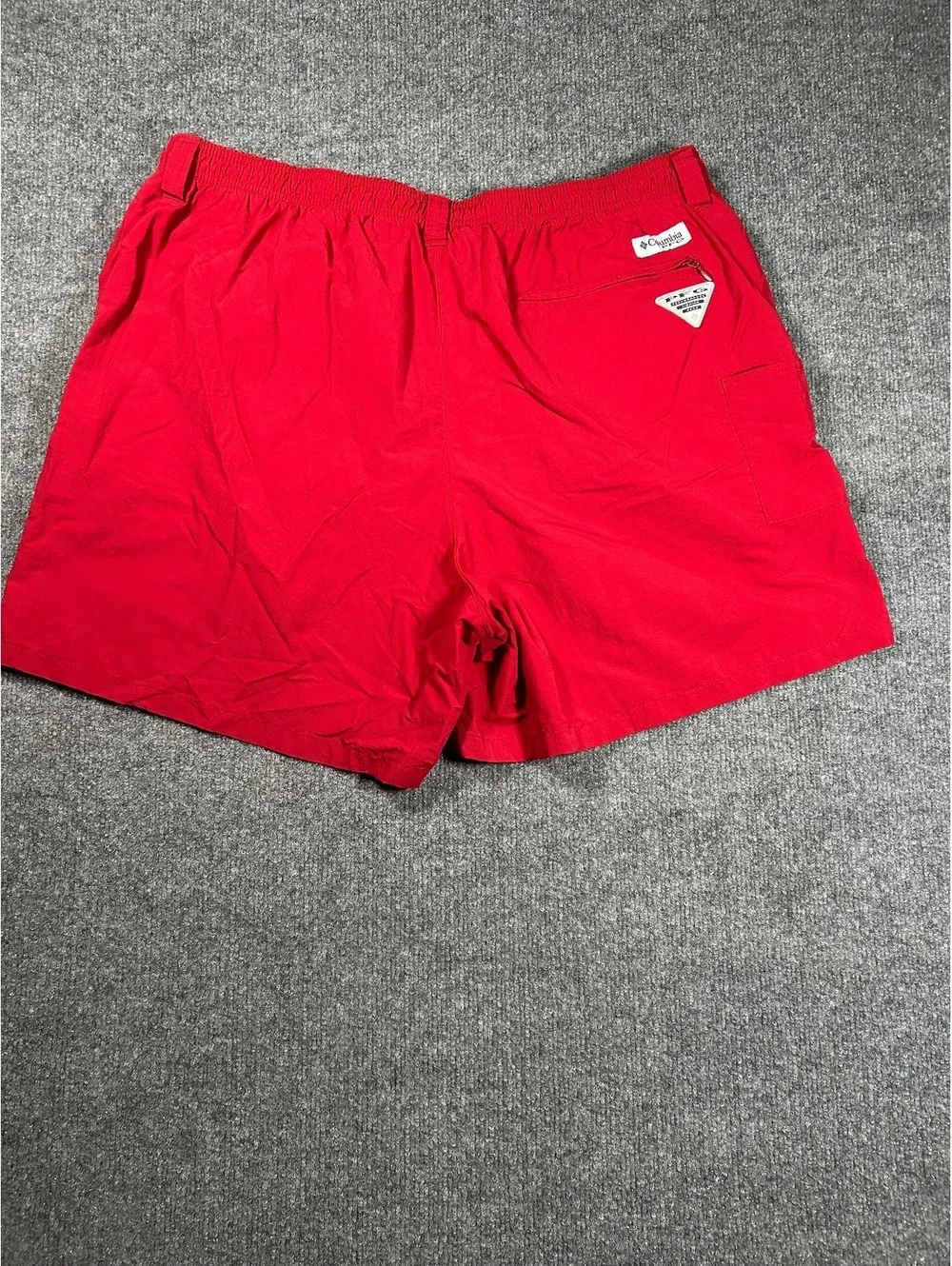 Columbia these swim